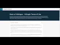 Creating a MiLogin for Business Account