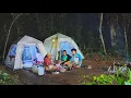 Lagu Camping// Mendirikan tenda di tengah hutan,Mancing malam berburu lembat sungai.
