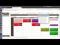 Class Scheduling System - Part 1 Displaying Schedule