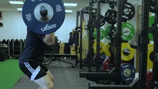 Competition Bumper Plates