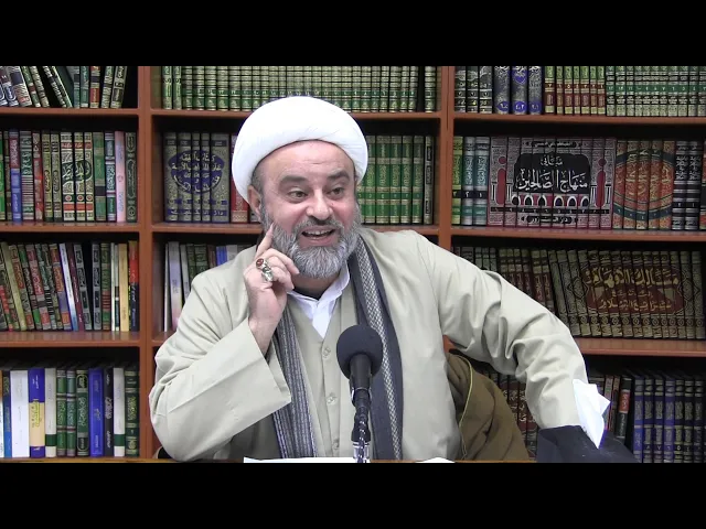 ⁣71- بداية المعرفة - التوحيد في الخالقية نفي التفويض   - الشيخ علي عيديبي