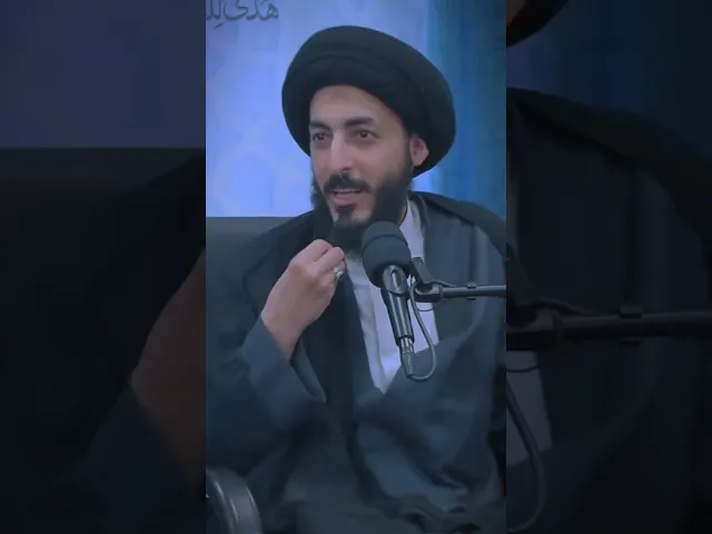 ⁣ادعو على نفسك! | سماحة السيد مرتضى المدرسي