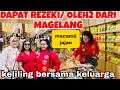 Lagu DAPAT REZEKI/ OLEH2 DARI MAGELANG KELILING BERSAMA KELUARGA !