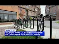 Student from Long island stabbed to death on Buffalo college campus