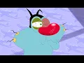 Oggy and the Cockroaches - Oggy’s Bad Day | BEST CARTOON COLLECTION | New Episodes in HD