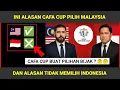 Download Lagu INI ALASAN CAFA CUP PILIH MALAYSIA, DAN BUKAN INDONESIA ‼️✅