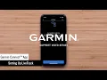 Garmin Support Garmin Connect App Setting Up LiveTrack