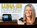 Luna G3 Hands-On Review - Complete Setup Guide and Menu Walk-through