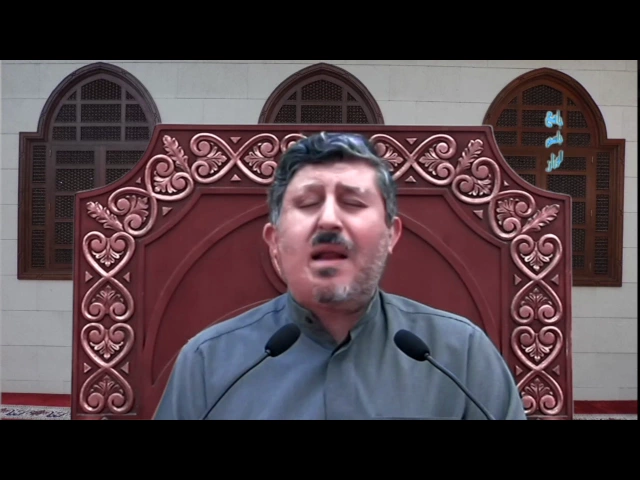 ⁣دعاء كميل / الحاج ابراهيم دشتي/ جامع جاسم الوزان / الخميس / ١٣ / ٤ / ٢٠١٧