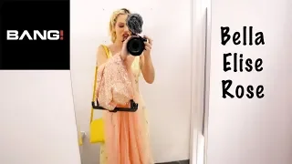 do a try on with bella elise rose 