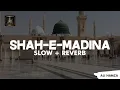 Download Lagu Shah e Madina By Ali Hamza | Slow \u0026 Reverb Naat | Awwal Studio Lofi