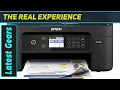 Epson XP-4100 Best Budget Home Printer