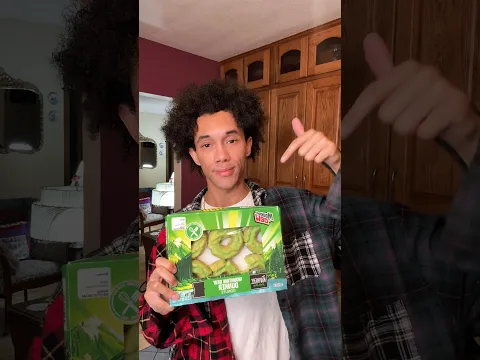 Mountain Dew Made DONUTS?! 🤯