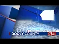 Former Dooly State Prison officer accused of smuggling drugs having sexual contact with inmate