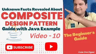 Composite Pattern Tutorial Explained with Java Example Composite Pattern Vs Inheritance
