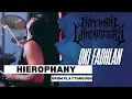 Download Lagu OKI FADHLAN X PRAHA STUDIO - HIEROPHANY (INFERNAL LAMENTATIONS) - DRUM PLATHROUGH