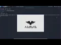 How to fix AhMyth interface not working signing failed error