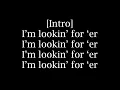 Future - Turn On The Lights ( With Lyrics )