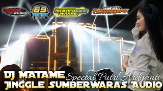 Download Dj Matame Versi 69 Project Jingle Sumberwaras Audio MP3