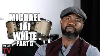 Michael Jai White Names the Fighting Style for a Street Fight Part 5