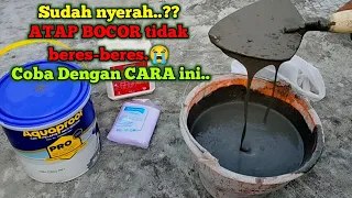 Download Cara Mengatasi Atap dak beton Rumah agar tidak Rembes/Bocor MP3