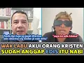 Download Lagu Wak LAbu ( Pendebat Kristen Paling Senior ) Akui Edis itu Sudah diAnggap Nabi Oleh Orang Kristen