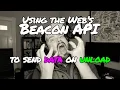 Using the Beacon API