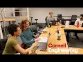Cornell M Eng Experience