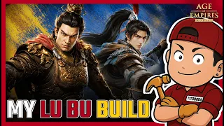 aoem how i build lu bu u0026 zhao yun for season 6 u0026 season 7 my cavalry setup guide