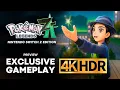 Download Lagu 10 Minutes of Pokémon Legends Z-A in 4K HDR | GAMEPLAY + PREVIEW [Direct Feed](Nintendo Switch 2)