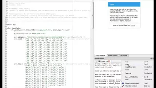 Hexadecimal and ASCII Converter - Final Project