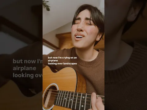 Landscapes is out now 🖤 I started writing this in 2014. #shorts #originalsong #singersongwriter