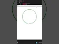 draw a WhatsApp logo python turtle