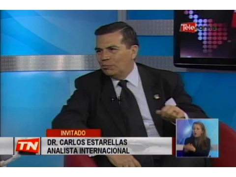 Dr. Carlos Estarellas 