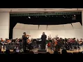 Sadness and Sorrow (Naruto) arr. Larry Moore Purojekuto Musashi Orchestra Performance