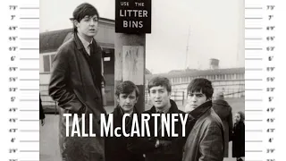 How Tall Were The Beatles