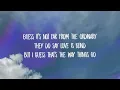 Download Lagu beabadoobee   the way things go lyrics