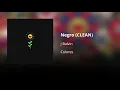 Negro - J Balvin (CLEAN) - Versión no explícita