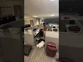 moving into my cubicle