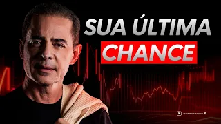 O que você precisa para Mudar Sua Vida Hoje ( Sua útima chance) | Paulo Vieira