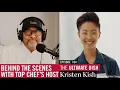 Top Chef Host Kristen Kish Exclusive Look Into Her Journey from Culinary School to Stardom