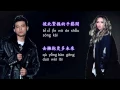 Download Lagu 周杰倫Jay Chou X aMEI  【不該- Shouldn't Be】 pinyin Lyrics
