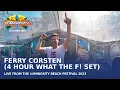 Download Lagu Ferry Corsten presents What The F! (4 Hour Set) live at Luminosity Beach Festival 2023 #LBF23
