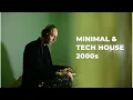 Download Lagu Minimal \u0026 Tech House 2000s Vinyl + Digital DJ Set