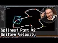 Programming Using Splines - Part