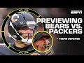 Wild Card Weekend Keys for Caleb Williams NFL Playoffs debut Concerns for 49ers NFL Live