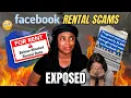 FACEBOOK RENTAL SCAMS Are Leaving Families Homeless
