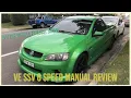 Holden VE SS Commodore Ute Exhaust Review