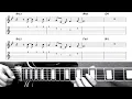 Triste | Antonio Carlos Jobim - Head Transcription + TAB