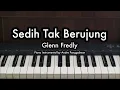Download Lagu Sedih Tak Berujung - Glenn Fredly | Piano Karaoke by Andre Panggabean